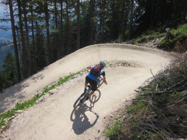 Flow Country Trail Petzen