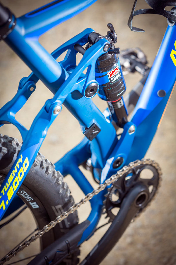 Prezentace Merida One Twenty 2016