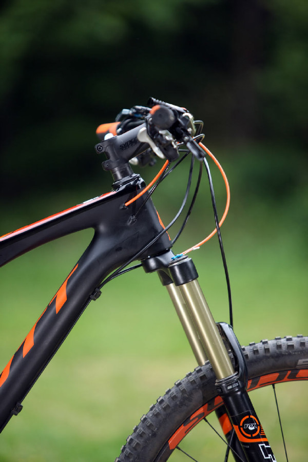 Scott Genius 27,5 vs. 29