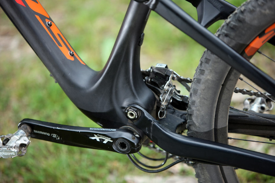 Scott Genius 27,5 vs. 29