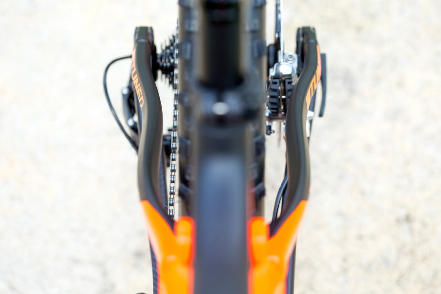 Scott Genius 700 Plus 2016