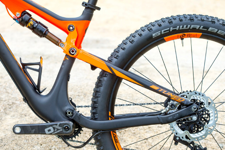 Scott Genius 700 Plus 2016