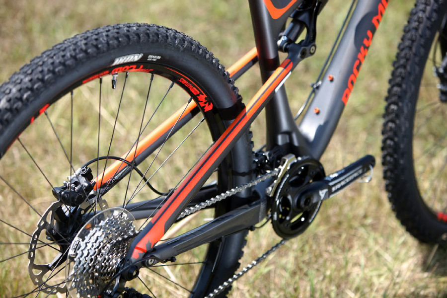 Rocky Mountain Instinct 970 MSL