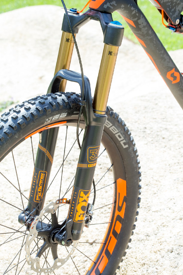 Scott Genius LT 700 Plus