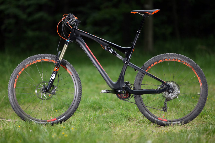 Scott Genius 27,5 vs. 29