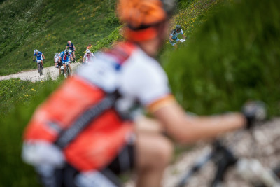 Mistrovství světa MTB maraton 2015 - Val Gardena
