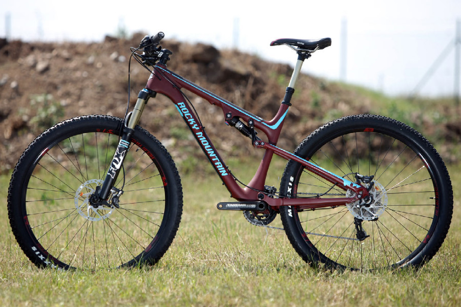 Rocky Mountain Instinct 950 MSL