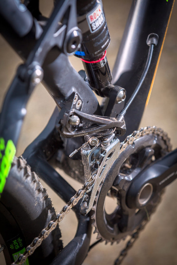 Prezentace Merida One Twenty 2016