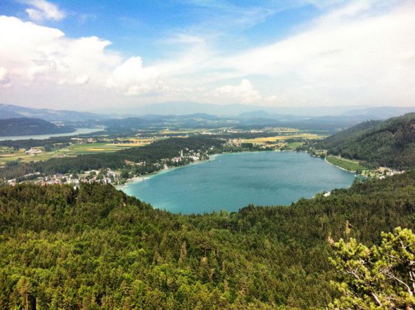 Flow Country Trail Petzen