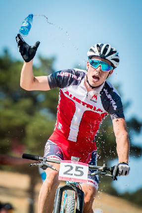 Rakušany reprezentoval Gregor Raggl