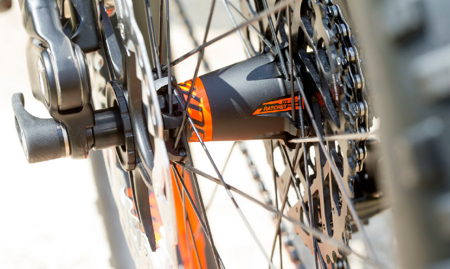 Scott Genius 700 Plus 2016