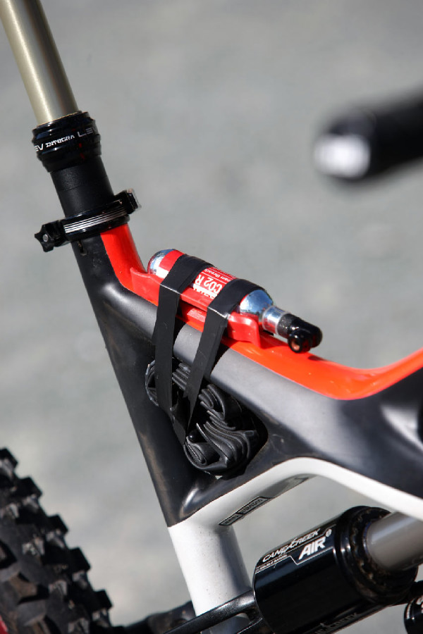 Specialized Enduro 650B Michala Prokopa