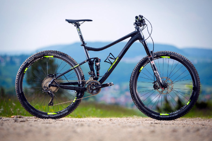 Prezentace Merida One Twenty 2016