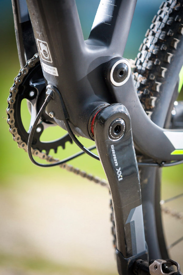 Prezentace Merida Ninety Six 2016