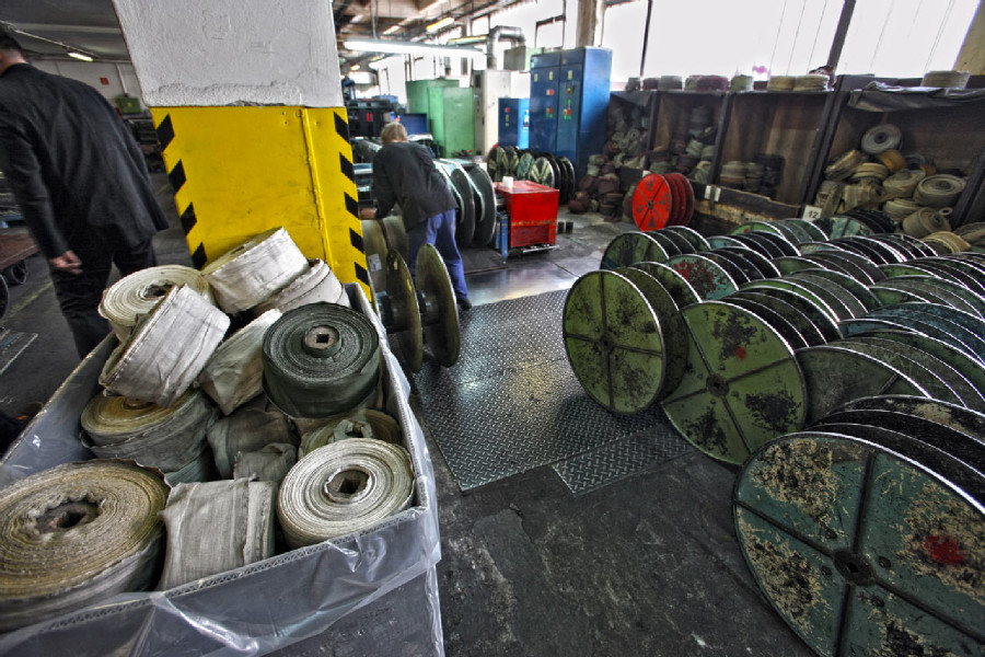 Na návštěvě v Rubeně - tažení protektorů