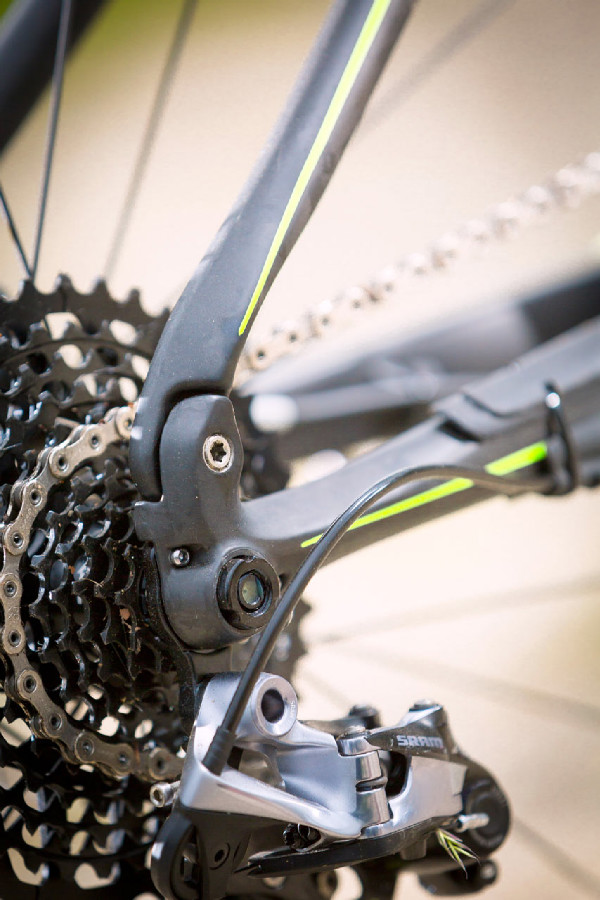 Prezentace Merida Ninety Six 2016