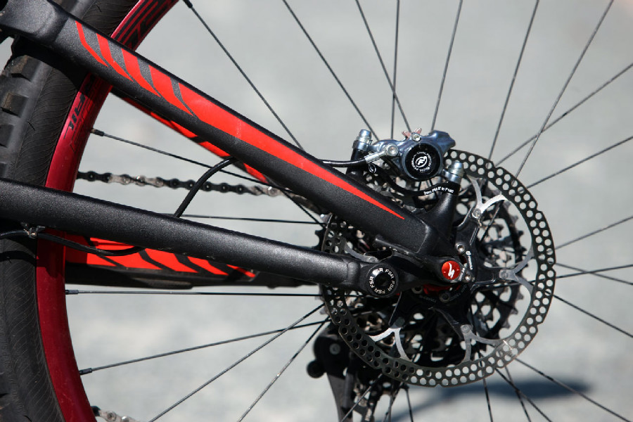 Specialized Enduro 650B Michala Prokopa