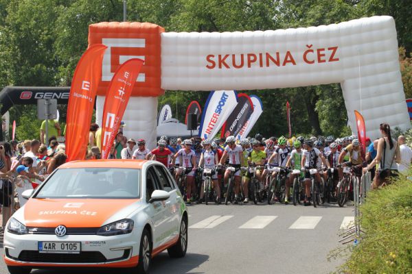 ČEZ Bike Prague 2015