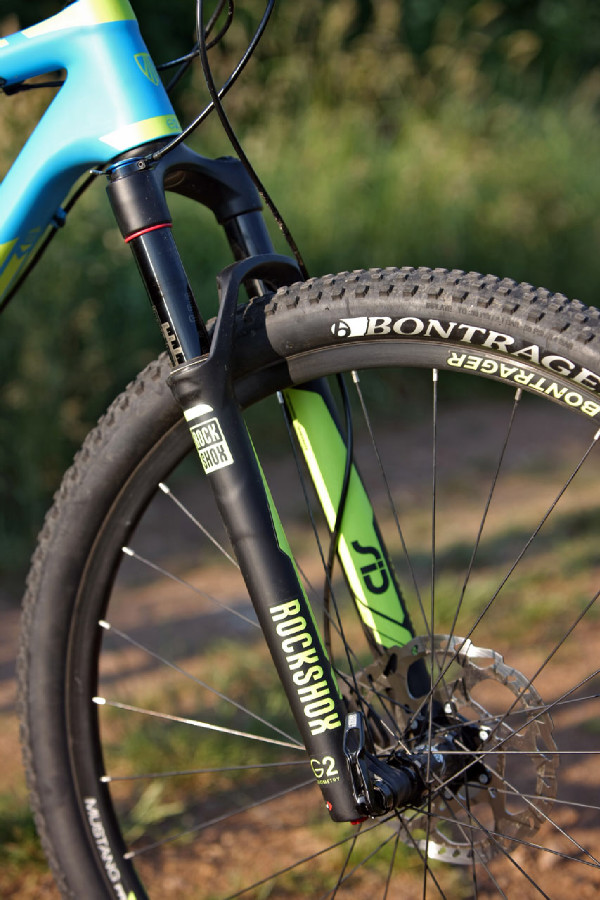 Trek Superfly 9.8 X1