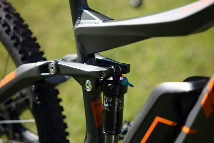 KTM Egnition GPS+ 45