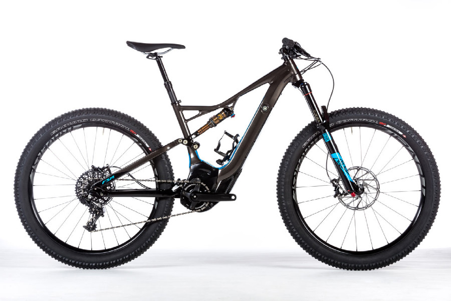 Specialized Turbo Levo 2016