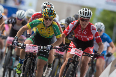 Pavla Havlíková starty umí