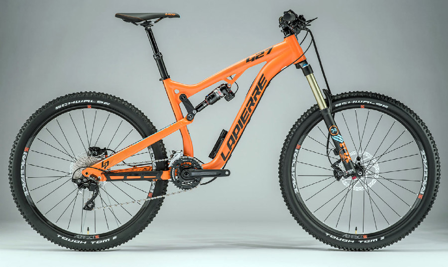 Lapierre 2016