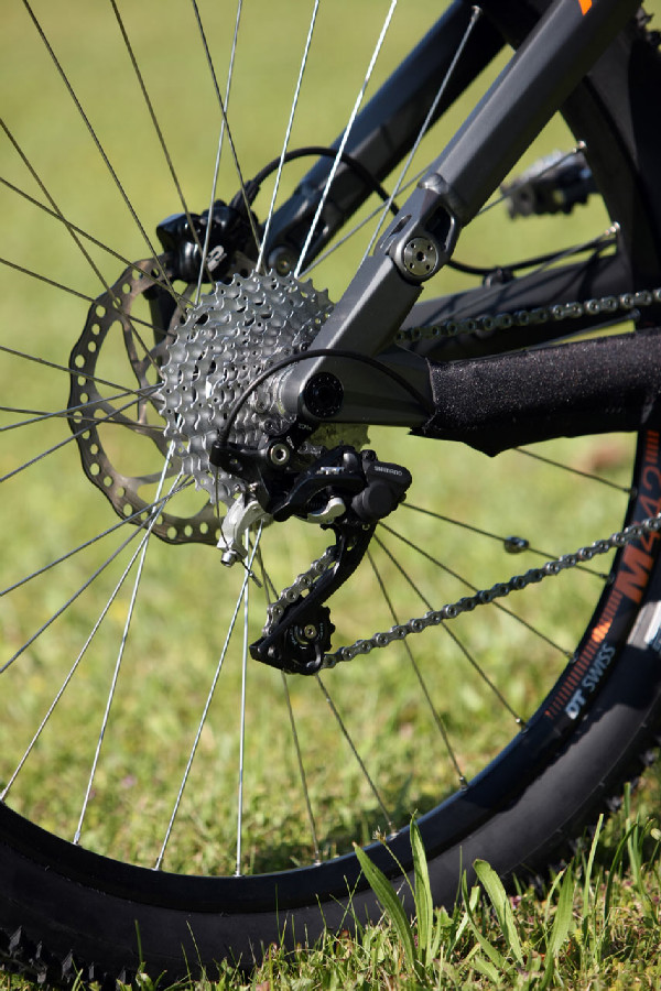 KTM Egnition GPS+ 45