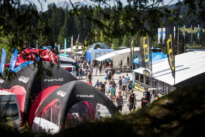 Světový pohár XC #3 - Lenzerheide