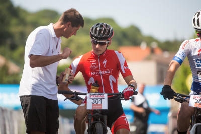 poslední rada kouče pro Matěje Průdka: Drž furt plnej!