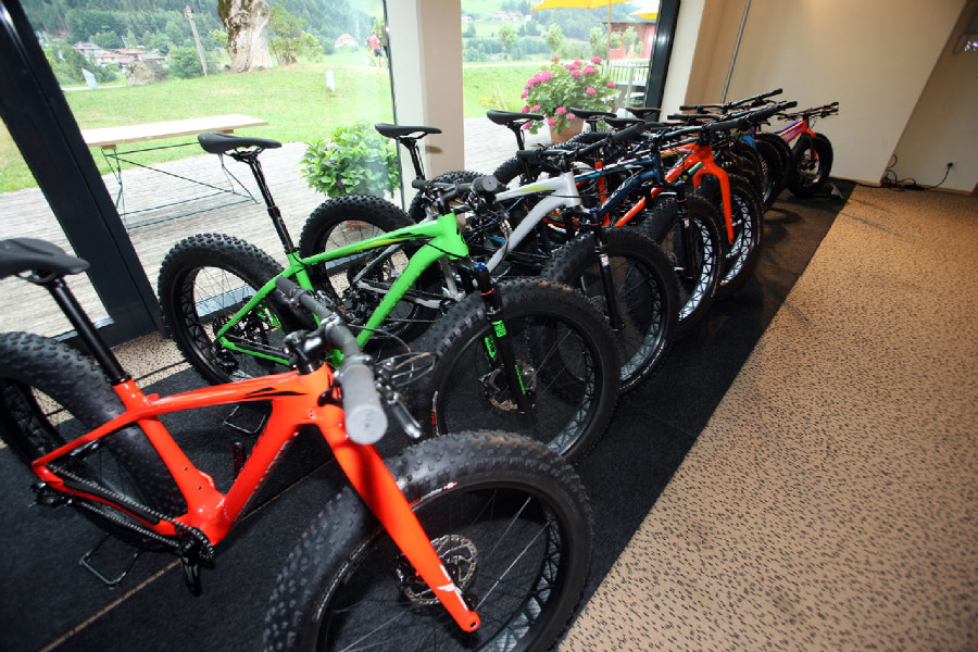 Specialized 2016 - prezentace Leogang