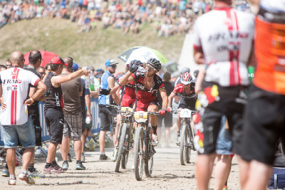 Světový pohár XC #3 - Lenzerheide