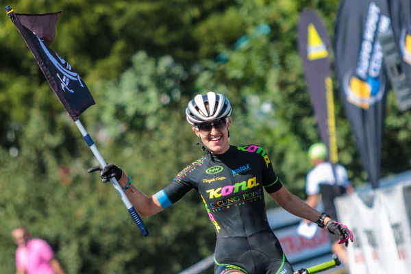 ČP XCO 2015 #5 Brno