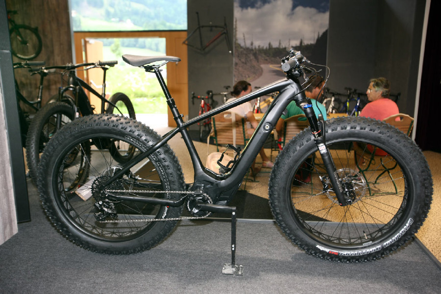 Specialized 2016 - prezentace Leogang