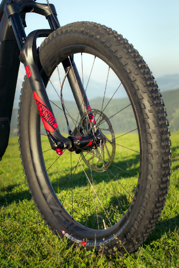 Specialized Turbo Levo 2016