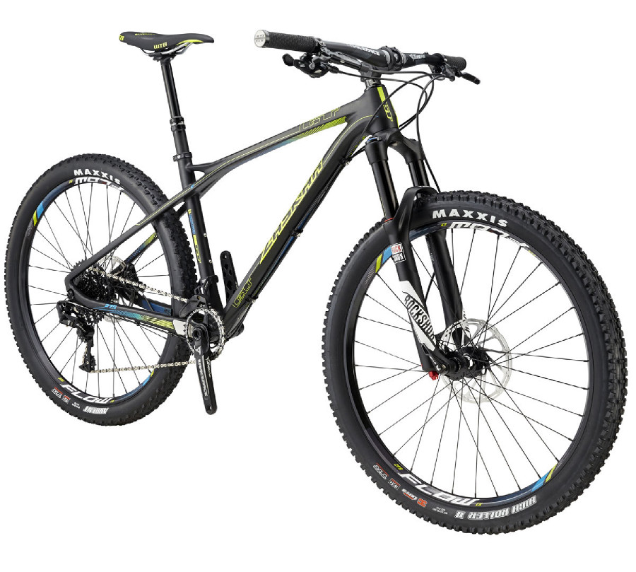 GT 2016 - Zaskar karbon