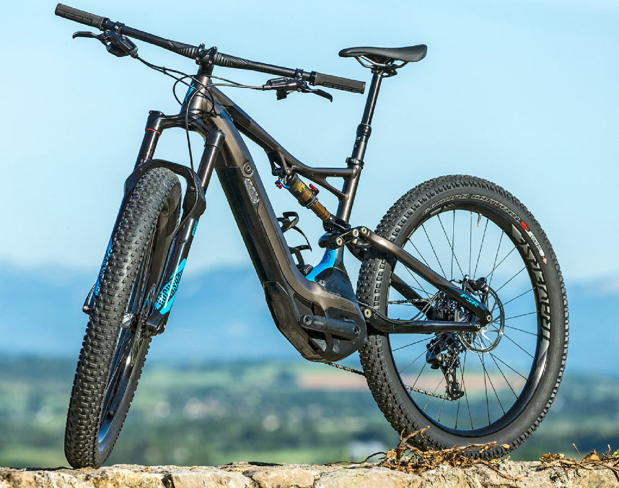 Specialized Turbo Levo 2016