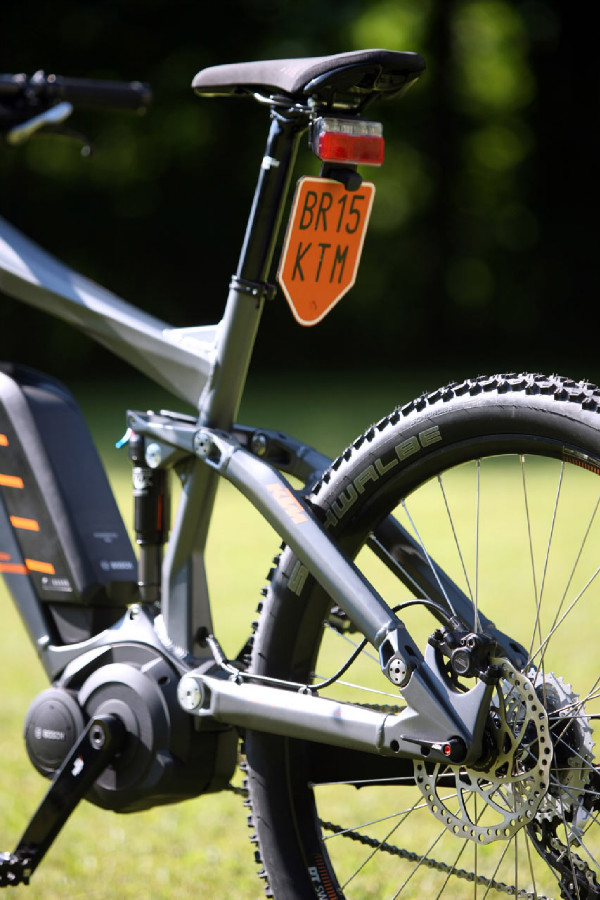 KTM Egnition GPS+ 45