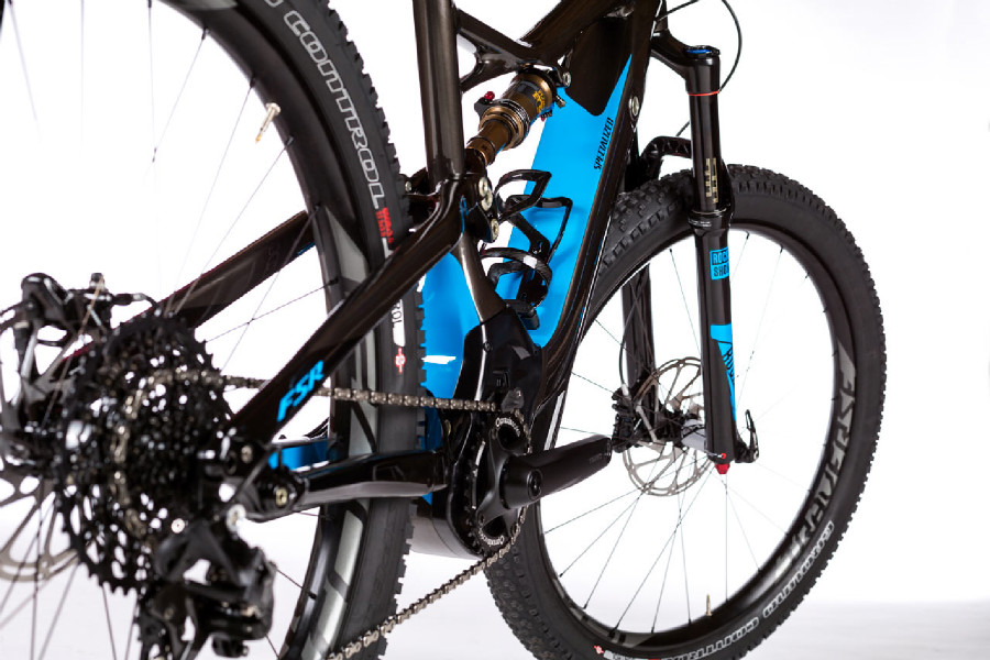 Specialized Turbo Levo 2016