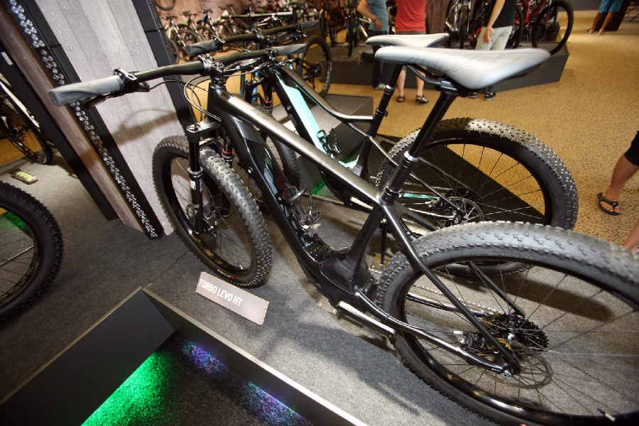 Specialized 2016 - prezentace Leogang