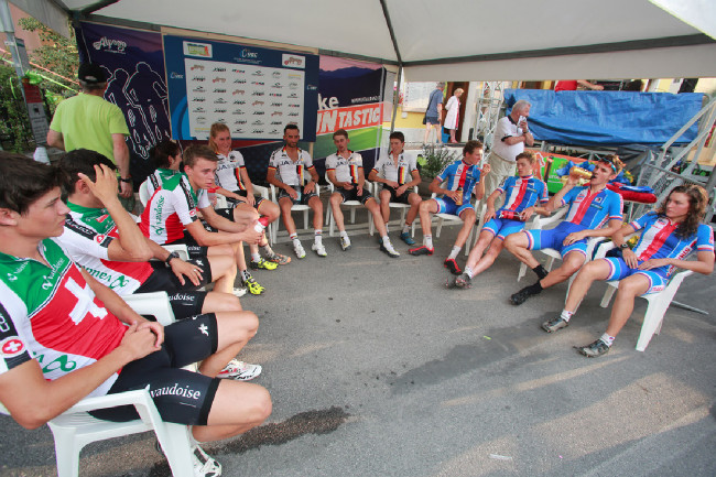 Čekání na vyhlášení bylo poněkud dlouhé