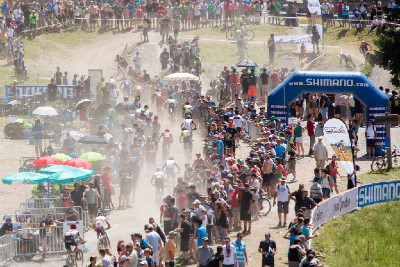 Světový pohár XC #3 - Lenzerheide