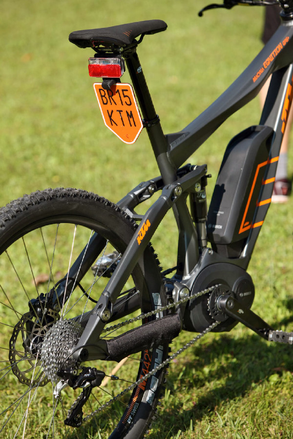 KTM Egnition GPS+ 45