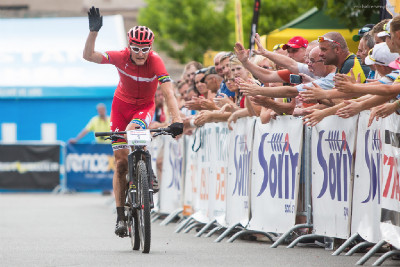 Jaroslav Kulhavý končí druhý a vyhrává celkově Český pohár