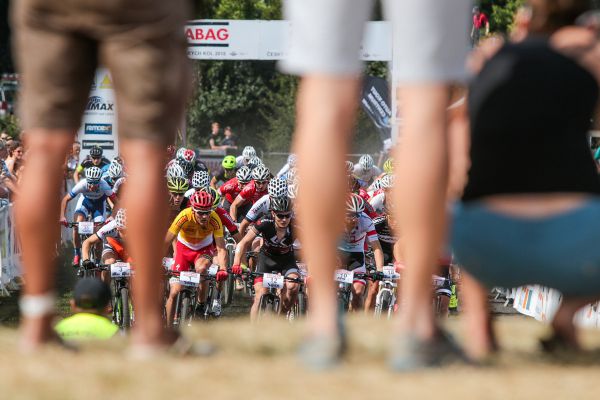 ČP XCO 2015 #5 Brno