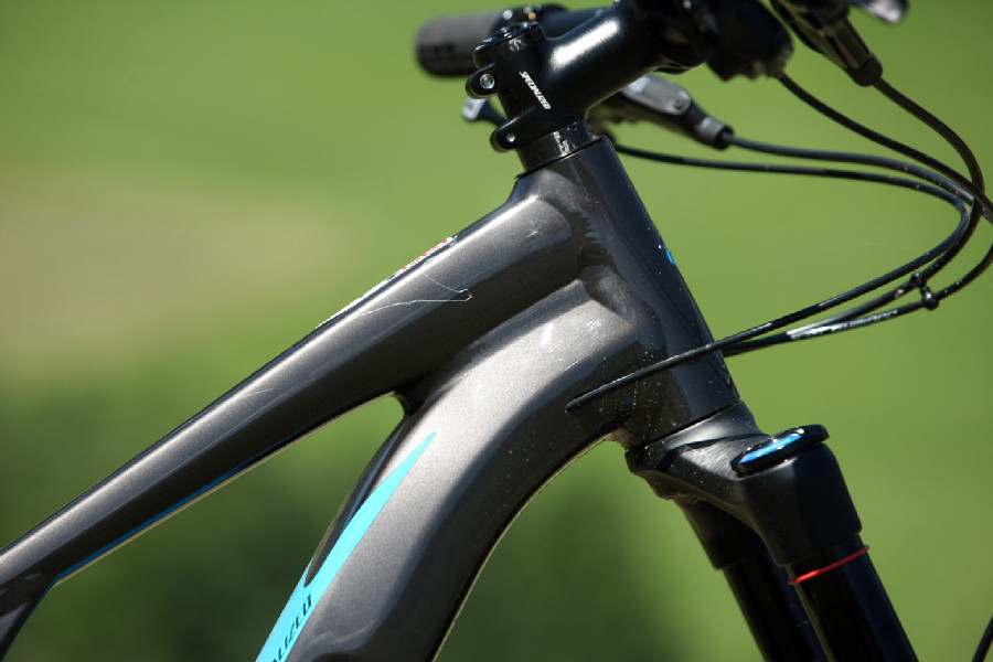 Specialized Turbo Levo 2016