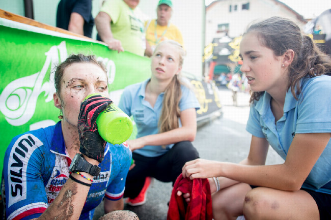 Mistrovství Evropy XCO 2015 - sobota - neskutečná fuška!