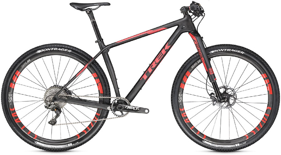 Trek Procaliber 2016