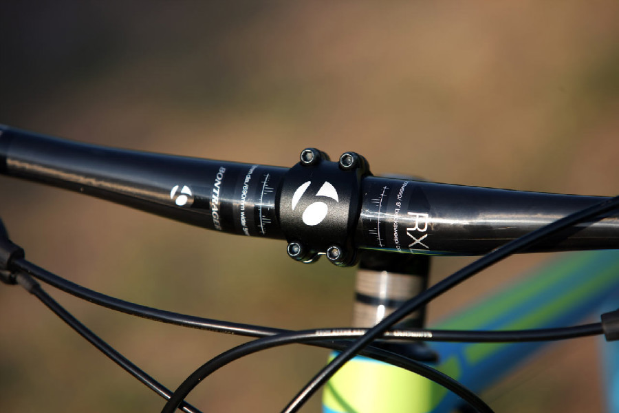 Trek Superfly 9.8 X1