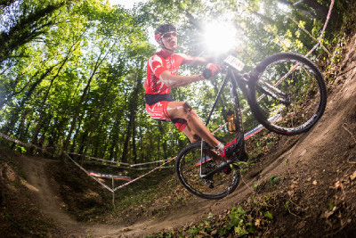 Suverénní Matěj Průdek